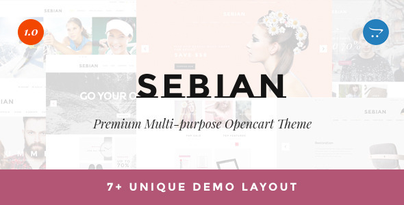 Sebian-----The-Opencart-Theme