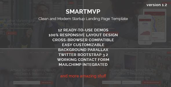 SmartMvp-----Startup-Landing-Page-Template