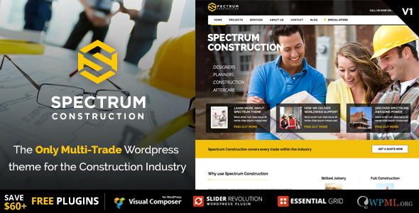 Spectrum-v1.0.8-Multi-Trade-Construction-Business-Theme