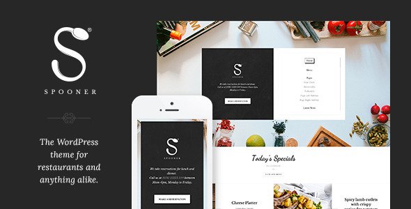 Spooner-v1.3-Restaurant-Bar-WordPress-Theme