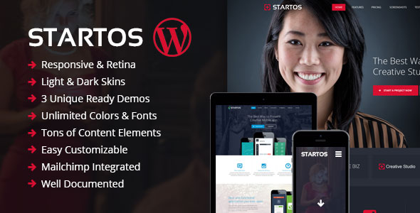 Startos-Modern-App-Landing-Page-WordPress-Theme