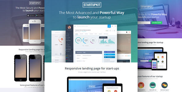 Startupkit-----Responsive-Parallax-Landing-Template