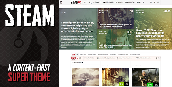 Steam-v1.11-----Responsive-Retina-Review-Magazine-Theme