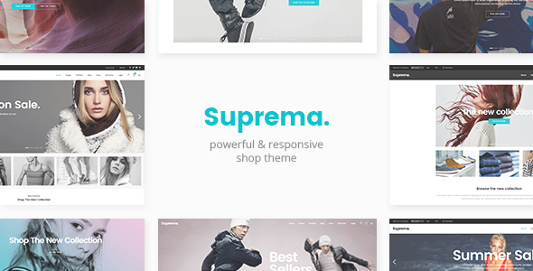 Suprema-Multipurpose-eCommerce-Theme