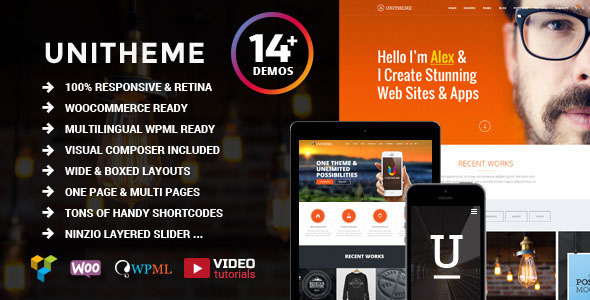 UniTheme-v2.1-Responsive-Multi-Purpose-Theme