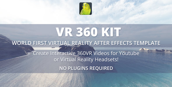 VR 360 KIT