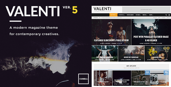 Valenti-v5.0.1-----WordPress-HD-Review-Magazine-News-Theme