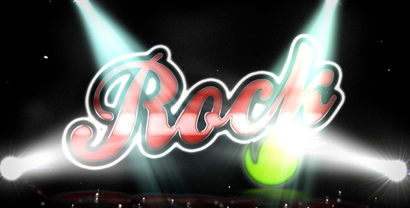 Rock Vintage Logo