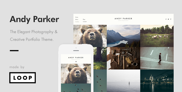 Andy-Parker-Creative-Photography-Portfolio-WordPress-Theme