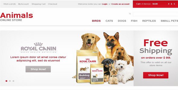 Animals-Store-OpenCart-Template-TemplateMonster-40157-gfxfree.net_