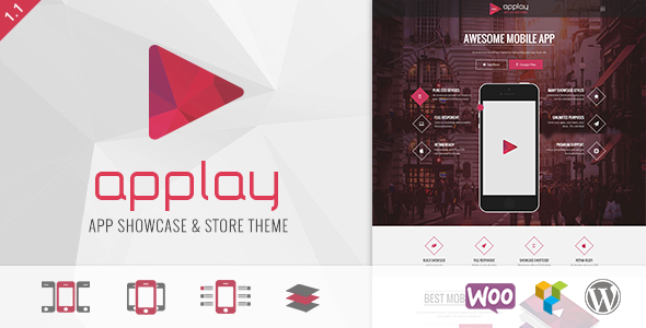 Applay-v2.1.3-Wordpress-App-Showcase-App-Store-Theme