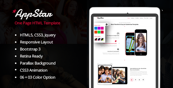 Appolicious-Bootstrap-3-Retina-App-Landing-Page
