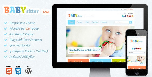 Babysitter-v1.5.1-Responsive-WordPress-Theme