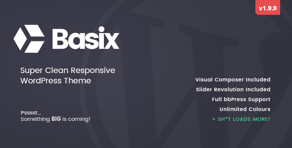 Basix-v1.9.10-–-Multi-purpose-WordPress-Theme