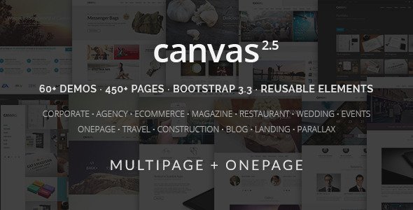 Canvas-v2.5-The-Multi-Purpose-HTML5-Template
