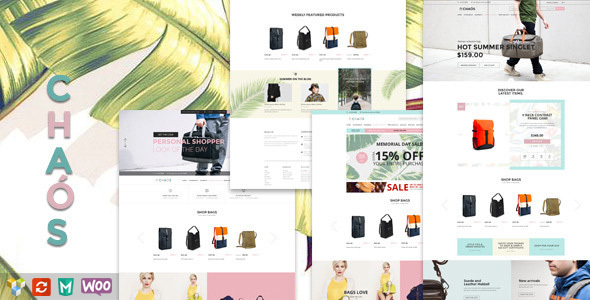 Chaos-v1.1.2-Responsive-Bag-Shop-Theme