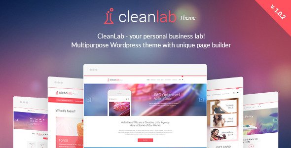 CleanLab-v.1.0.2-Creative-Multi-Purpose-WordPress-Theme-with-Page-builder