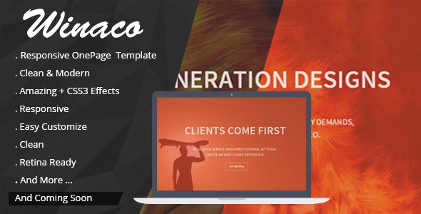 CodeGrape-Winaco-Responsive-One-Page-Template