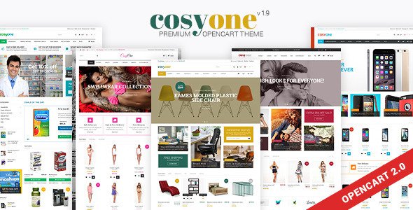 CosyOne-v1.9-Premium-Multipurpose-Opencart-Theme