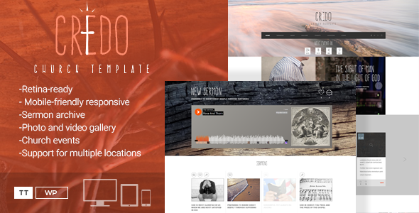 Credo-Church-WordPress-Theme