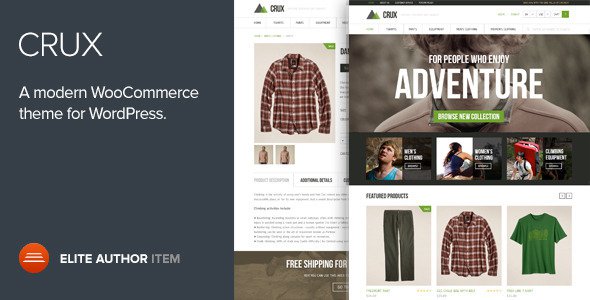 Crux-A-modern-and-lightweight-WooCommerce