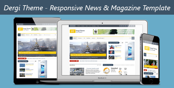 Dergi-Theme-v.1.0.1-Responsive-News-Magazine-Template
