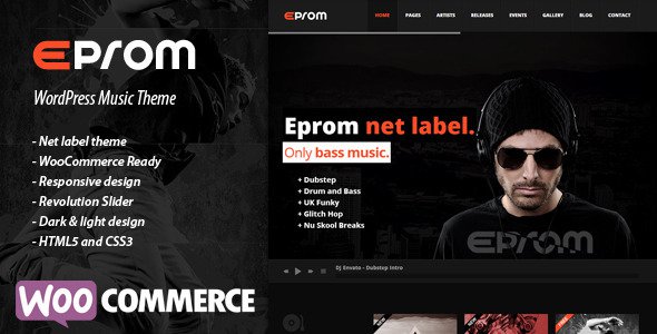 EPROM-WordPress-Music-Theme-v1.4.9-