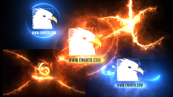 Energetic Logos Pack 2