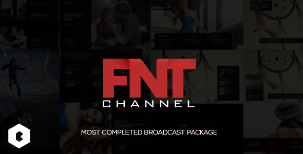 FNT Broadcast Package