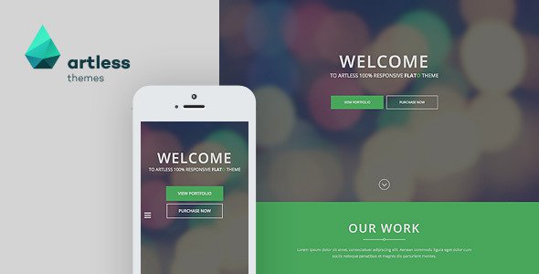 Flato-v1.1.1-Parallax-One-Page-WordPress-Theme