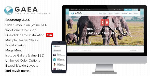 Gaea-v.1.6.1-Environmental-Wordpress-Theme