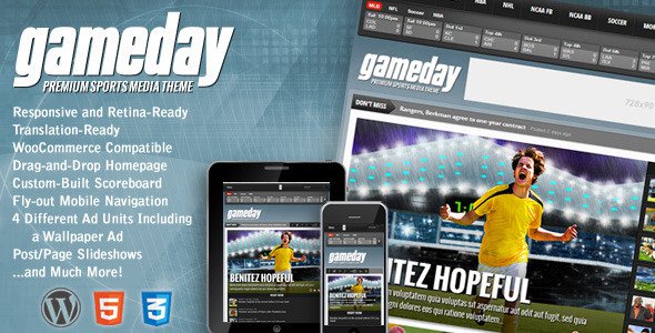 Gameday-v2.5-Wordpress-Sports-Media-Theme