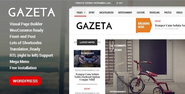 Gazeta-Responsive-Magazine-WordPress-Theme