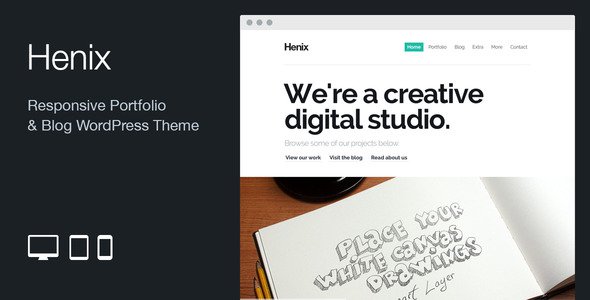 Henix-v1.0.1-Responsive-Portfolio-Blog-WordPress-Theme