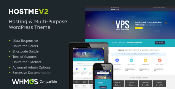 Hostme-v2-v2.0-Responsive-WordPress-Theme