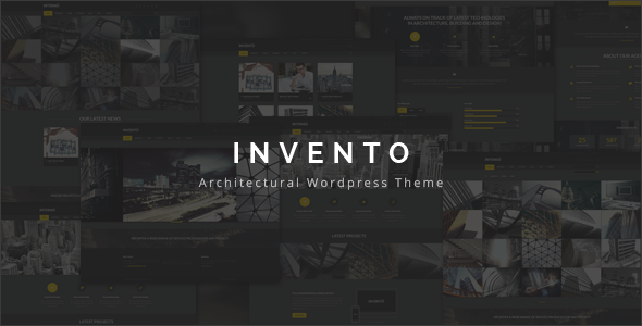 Invento-Architecture-Building-Agency-Theme