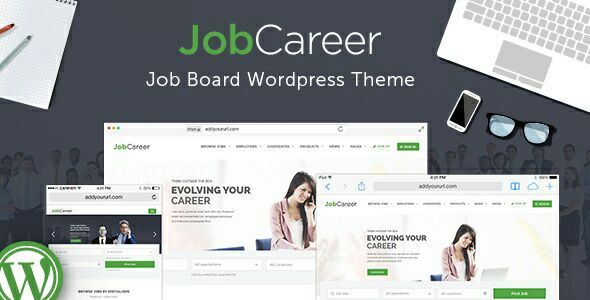 JobCareer-Job-Board-Responsive-WordPress-Theme