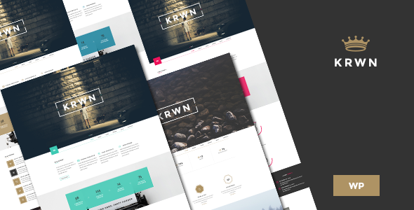 Krwn-v1.0-Responsive-Creative-and-Business-WordPress-theme