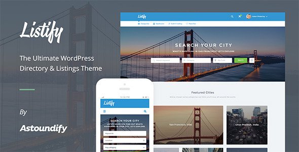 Listify-v1.0.1.7-WordPress-Directory-Theme