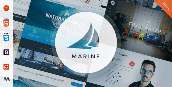 Marine-v1.0-Responsive-MultiPurpose-HTML5-Template
