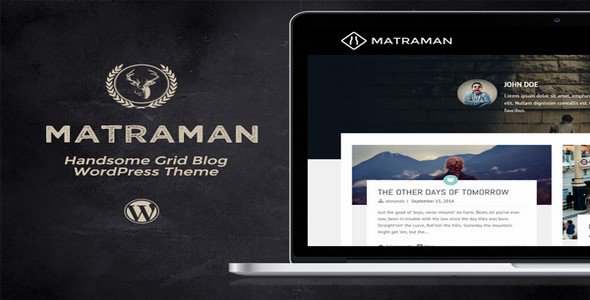 Matraman-Handsome-Grid-Blog-Theme-gfxfree.net_