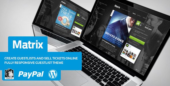 Matrix-v.1.3.1-Event-Guest-List-WordPress-Theme