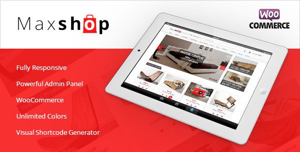 Maxshop-v1.9.1-Responsive-WooCommerce-Theme