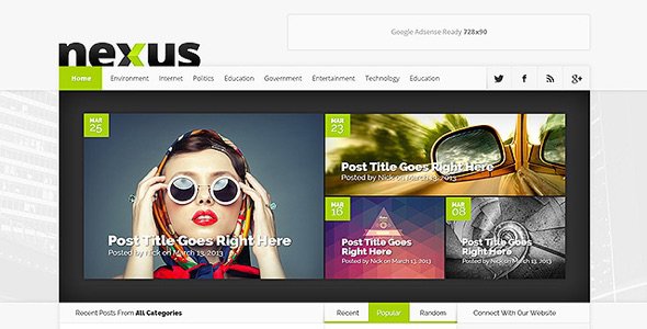 Nexus-WordPress-Theme-1