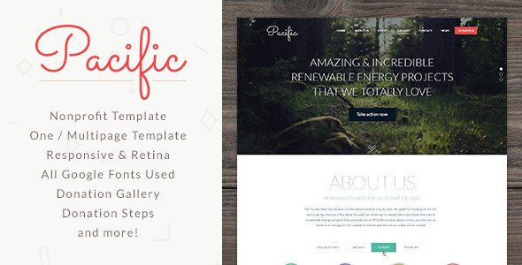 Pacific-v1.1-NonProfit-HTML-Template