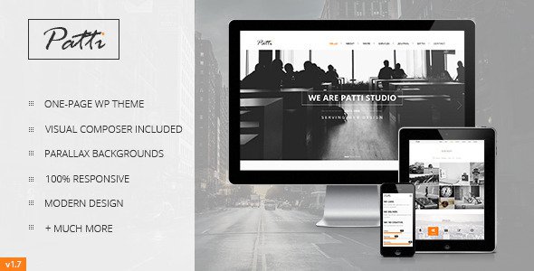 Patti-v1.7-Parallax-One-Page-WordPress-Theme