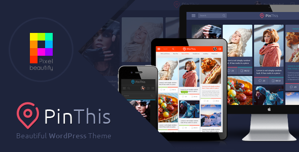 PinThis-v1.4.2-Pinterest-Style-Wordpress-Theme