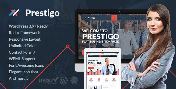 Prestigo-v1.0-Flat-Premium-Wordpress-Theme