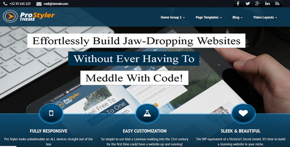 ProStyler-v2.00-Most-Advanced-Wordpress-Theme