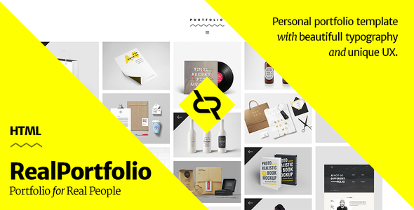 RealPortfolio-v1.0-Personal-Portfolio-Template-